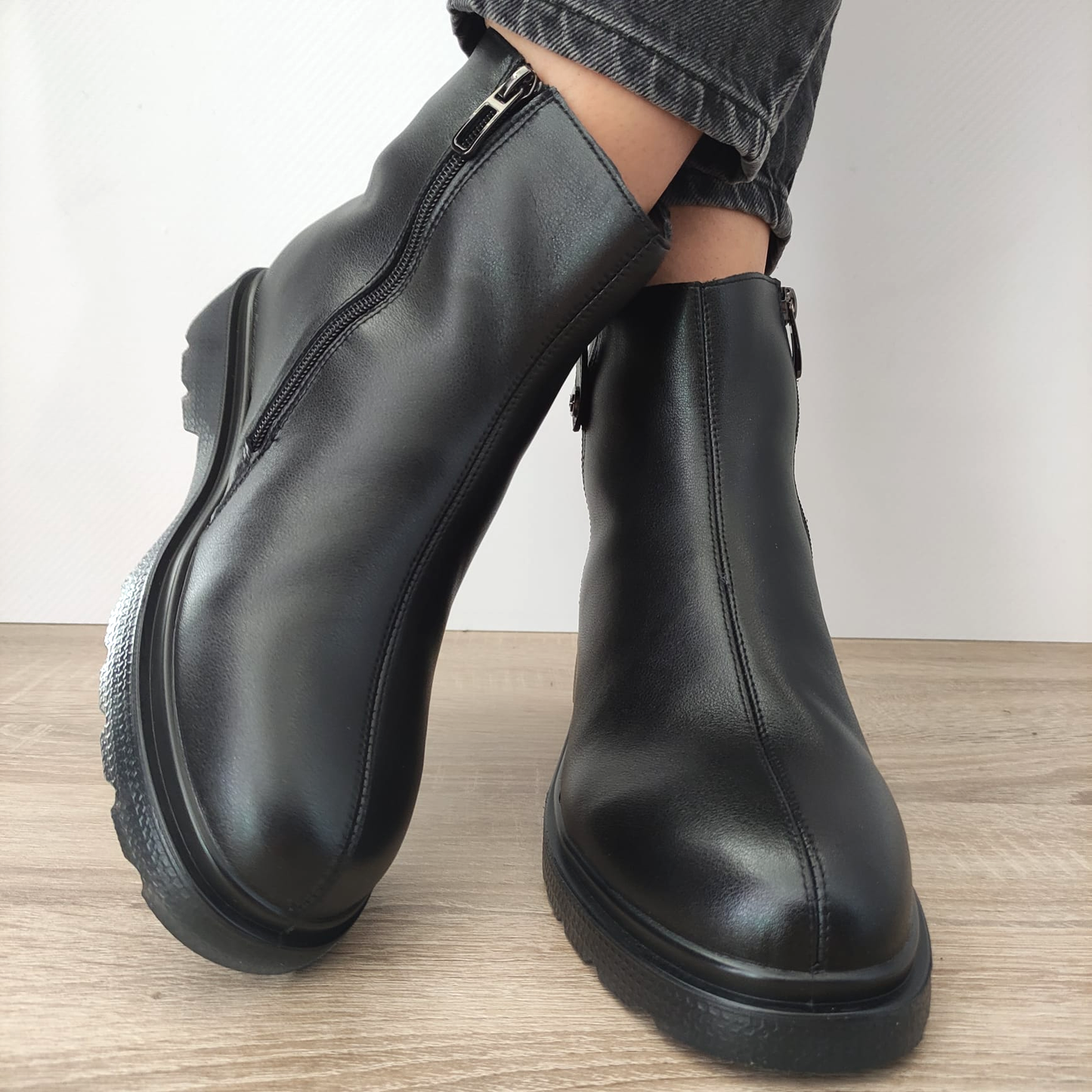 GHETE CASUAL DAMA FORMAZIONE 3938Q09 NEGRE