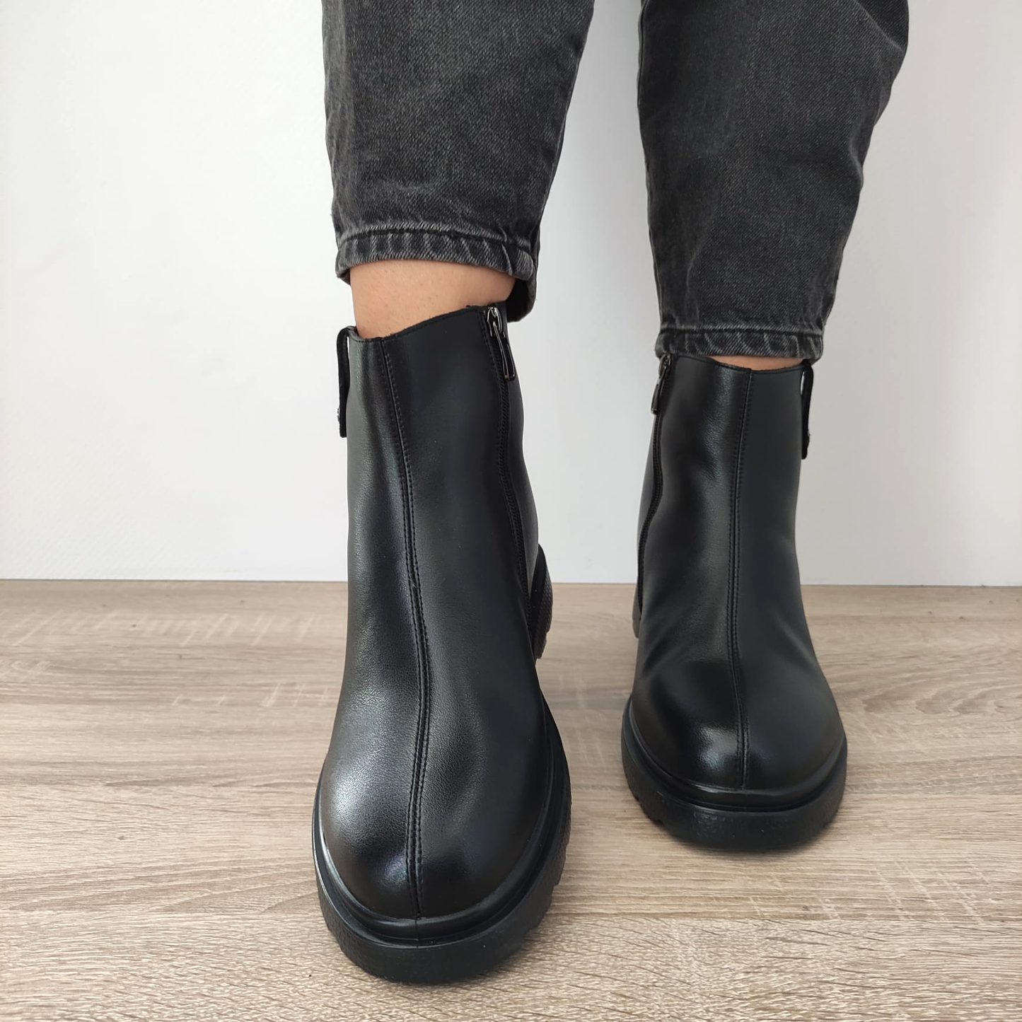 GHETE CASUAL DAMA FORMAZIONE 3938Q09 NEGRE