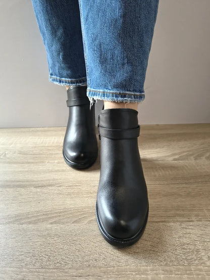 GHETE CASUAL DAMA FORMAZIONE 4915508 NEGRE