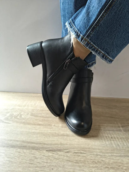 GHETE CASUAL DAMA FORMAZIONE 4915508 NEGRE