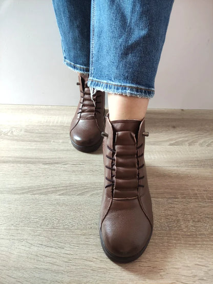 GHETE CASUAL DAMA FORMAZIONE 5851 MARO