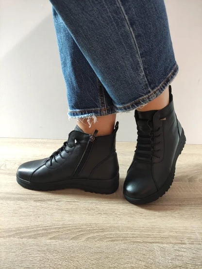 GHETE CASUAL DAMA FORMAZIONE 5851 NEGRE