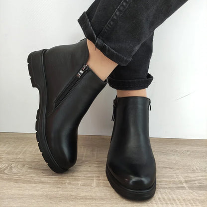 GHETE CASUAL DAMA FORMAZIONE 76-35 NEGRE