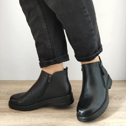 GHETE CASUAL DAMA FORMAZIONE 76-35 NEGRE