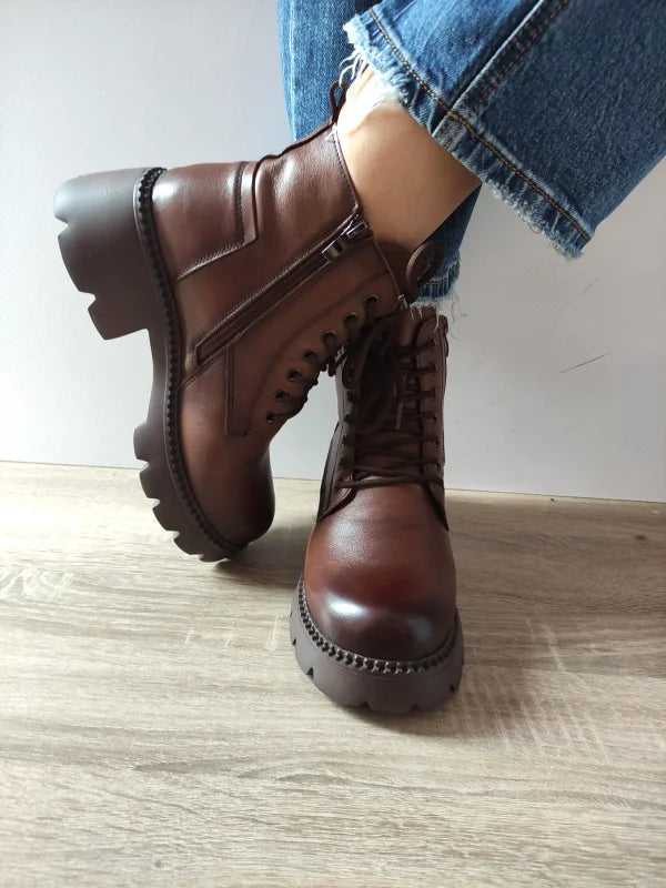 GHETE CASUAL DAMA FORMAZIONE 8099 MARO