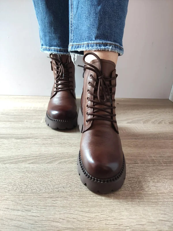 GHETE CASUAL DAMA FORMAZIONE 8099 MARO