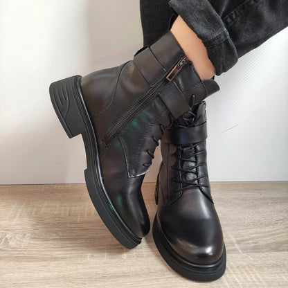 GHETE CASUAL DAMA FORMAZIONE 9050-1 NEGRE