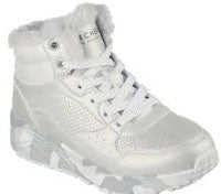 GHETE COPII SKECHERS 310485 SLGY - imagine 3