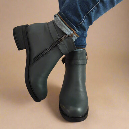 GHETE CASUAL DAMA FORMAZIONE GALLOP 25116 GRI