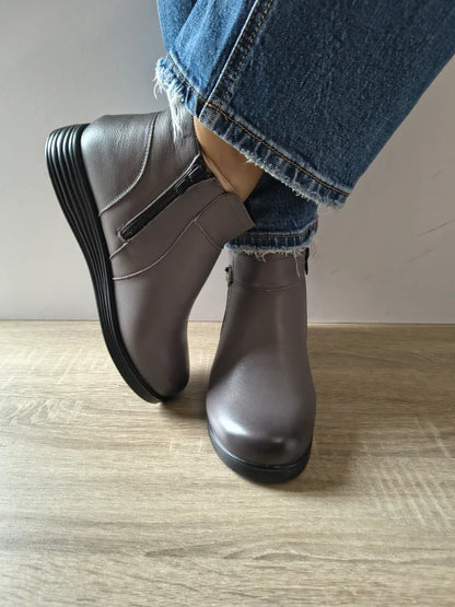 GHETE CASUAL DAMA FORMAZIONE M663 GRI