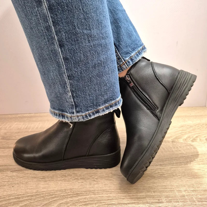 GHETE CASUAL DAMA GALLOP FORMAZIONE 3901 NEGRE
