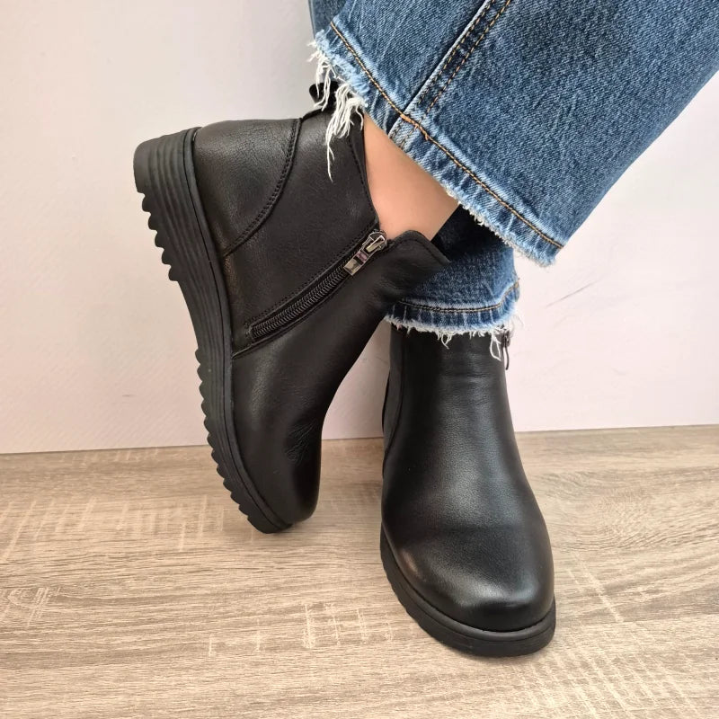 GHETE CASUAL DAMA GALLOP FORMAZIONE 3901 NEGRE
