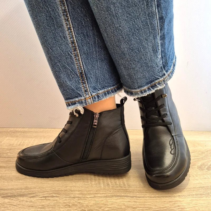 GHETE CASUAL DAMA GALLOP FORMAZIONE 3908 NEGRE