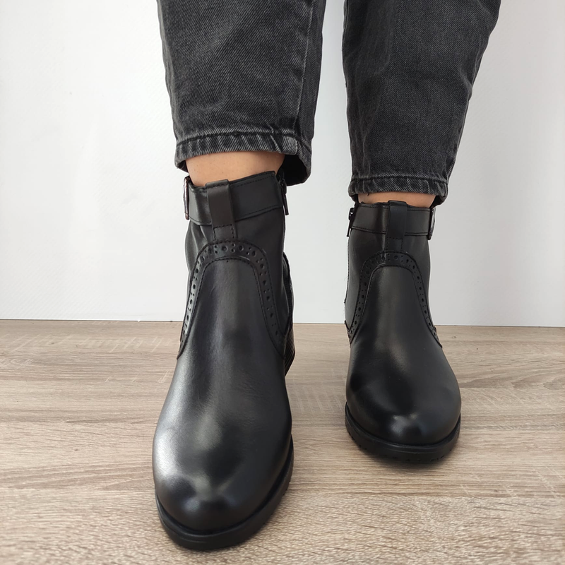 GHETE CASUAL DAMA NICOLIS 137033 - imagine 5