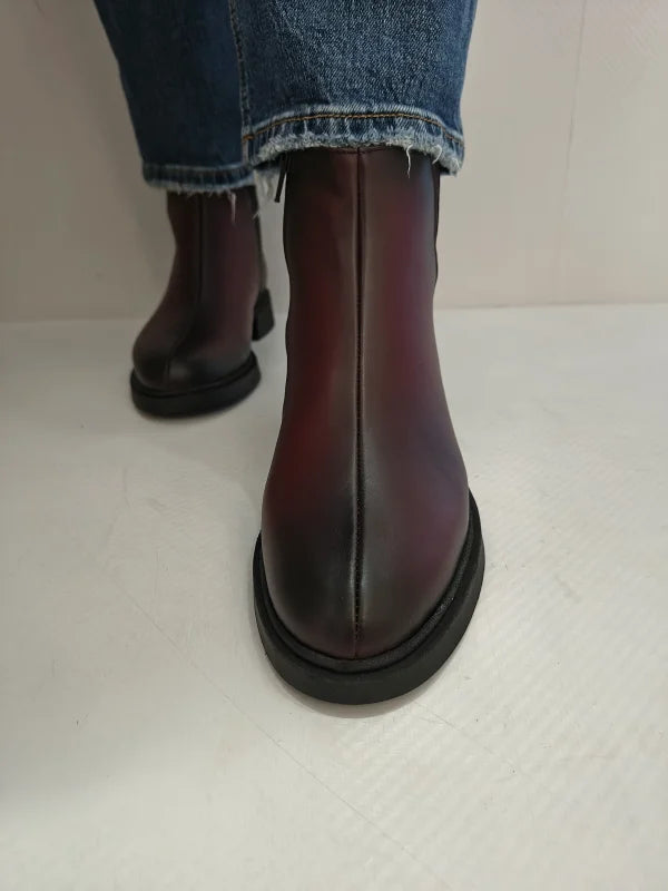 GHETE CASUAL DAMA NICOLIS 32315 BORDO - imagine 4