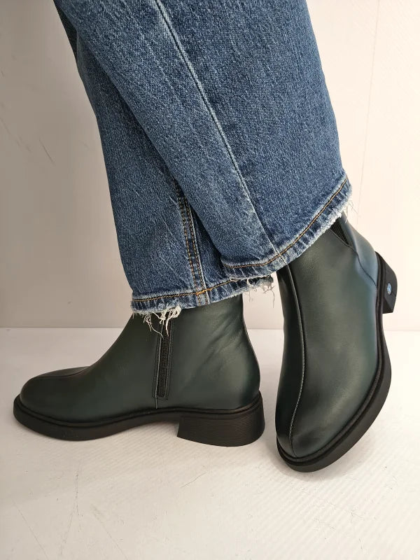 GHETE CASUAL DAMA NICOLIS 32315 VERZI - imagine 2