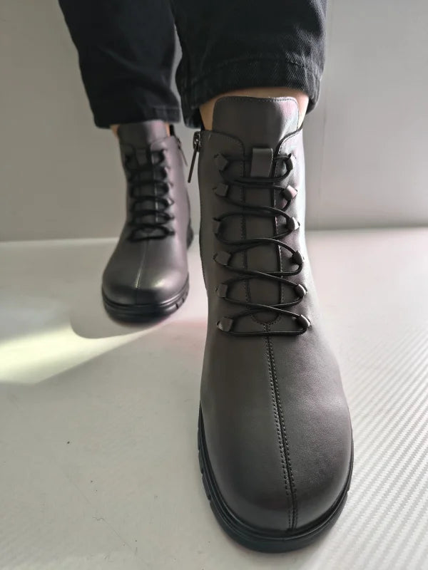 GHETE CASUAL DAMA PASS 570011B 14-N GRI