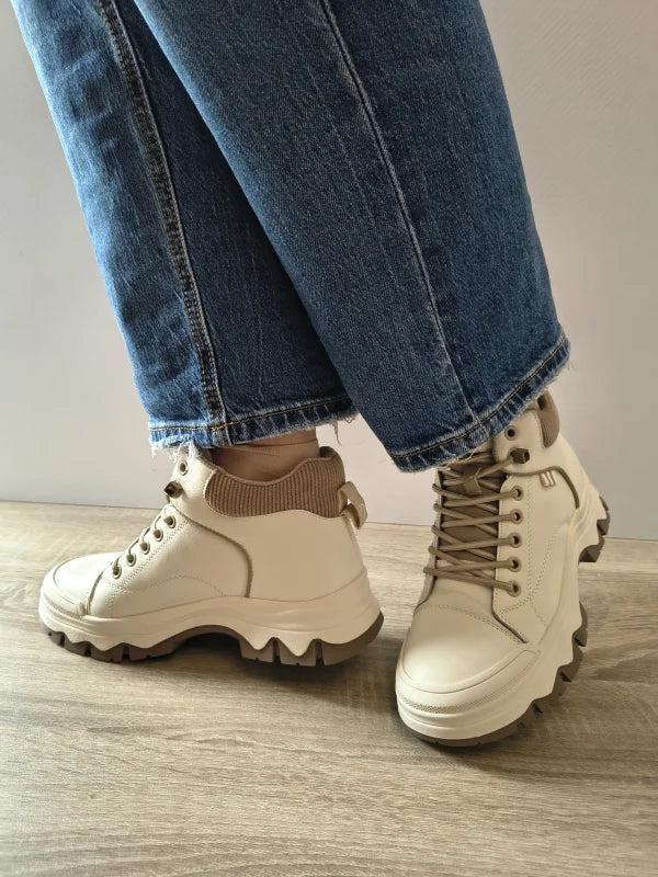 GHETE CASUAL DAMA PASS 70001C 52-N BEJ APRICOT