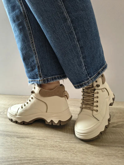 GHETE CASUAL DAMA PASS 70001C 52-N BEJ APRICOT