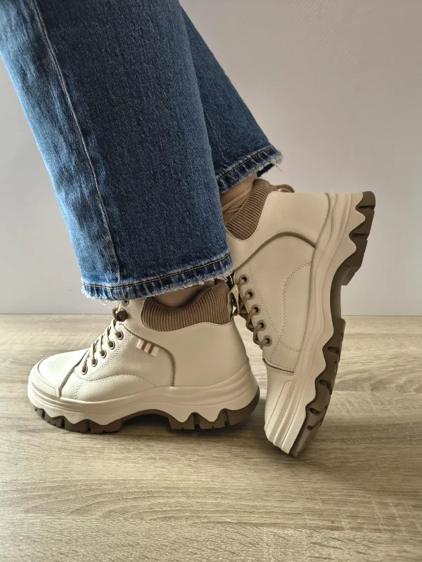 GHETE CASUAL DAMA PASS 70001C 52-N BEJ APRICOT