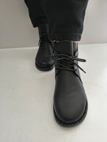 GHETE CASUAL DAMA PASS 870026A 01-N NEGRE