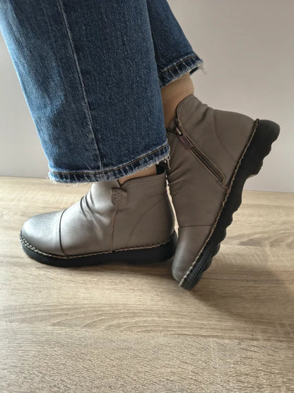 GHETE CASUAL DAMA PASS 870027D 14-N GRI