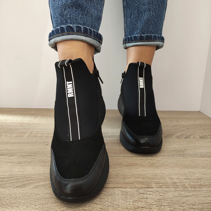 GHETE CASUAL DAMA REMONTE D6670-03