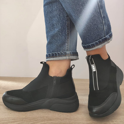 GHETE CASUAL DAMA REMONTE D6670-03