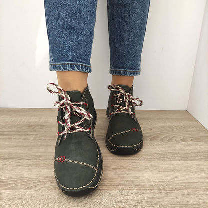 GHETE CASUAL DAMA RIEKER 51534-54