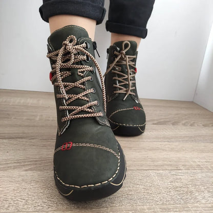 GHETE CASUAL DAMA RIEKER 51545-54 VERZI