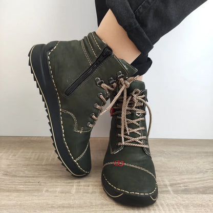 GHETE CASUAL DAMA RIEKER 51545-54 VERZI