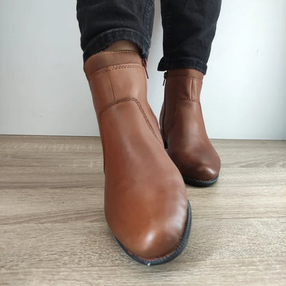GHETE CASUAL DAMA RIEKER 78658-22 MARO CONIAC