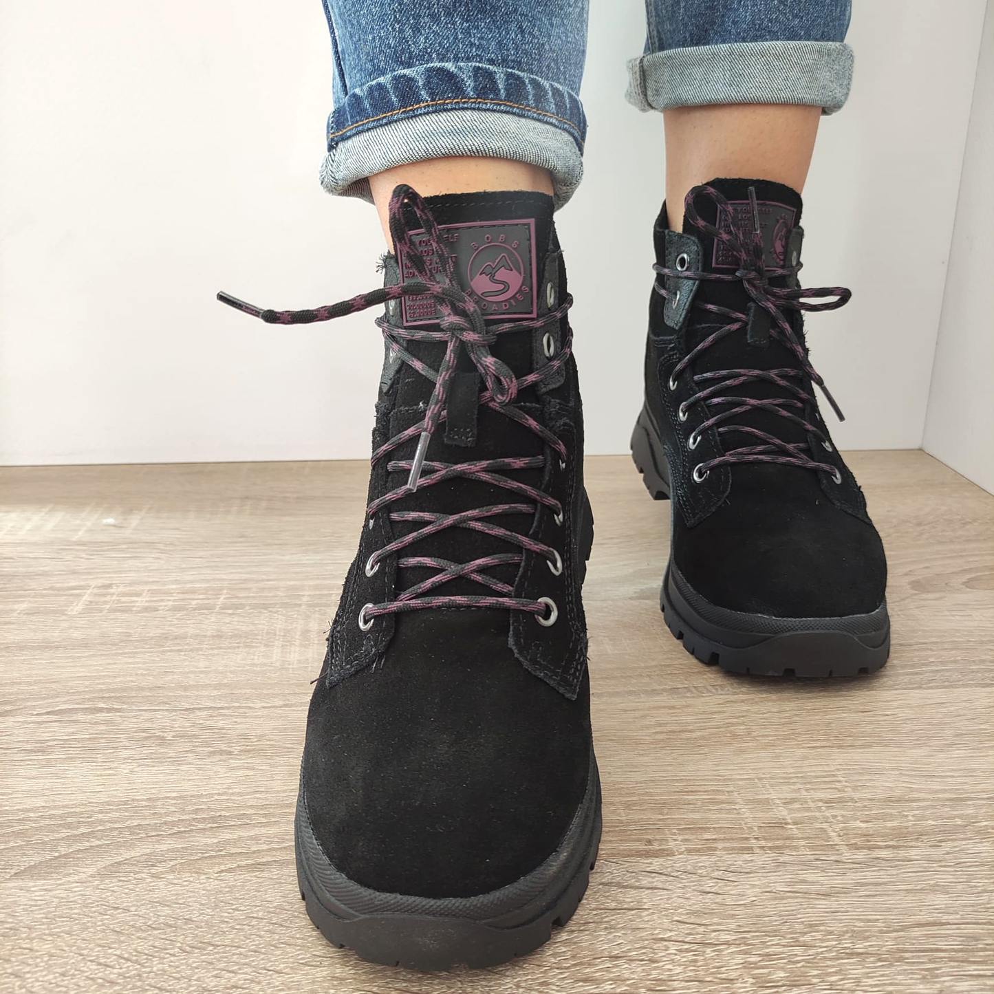GHETE CASUAL DAMA SKECHERS 113399
