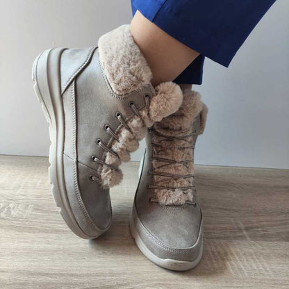 GHETE CASUAL DAMA SKECHERS 144202 TPE