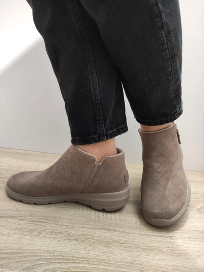 GHETE CASUAL DAMA SKECHERS 144211 DKTP