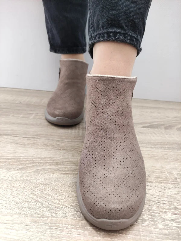 GHETE CASUAL DAMA SKECHERS 144211 DKTP