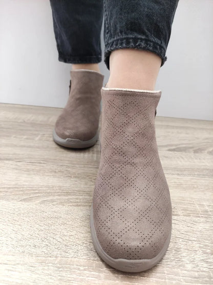 GHETE CASUAL DAMA SKECHERS 144211 DKTP