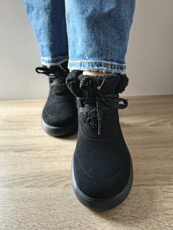 GHETE CASUAL DAMA SKECHERS 144722 BBK