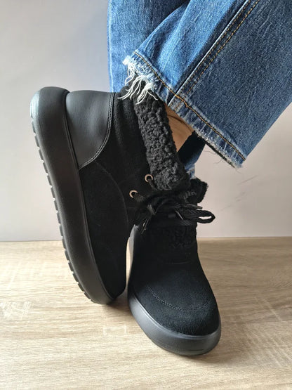 GHETE CASUAL DAMA SKECHERS 144722 BBK