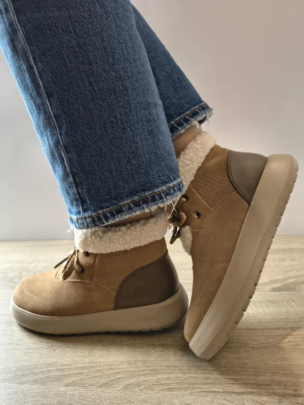 GHETE CASUAL DAMA SKECHERS 144722 CSNT - imagine 3