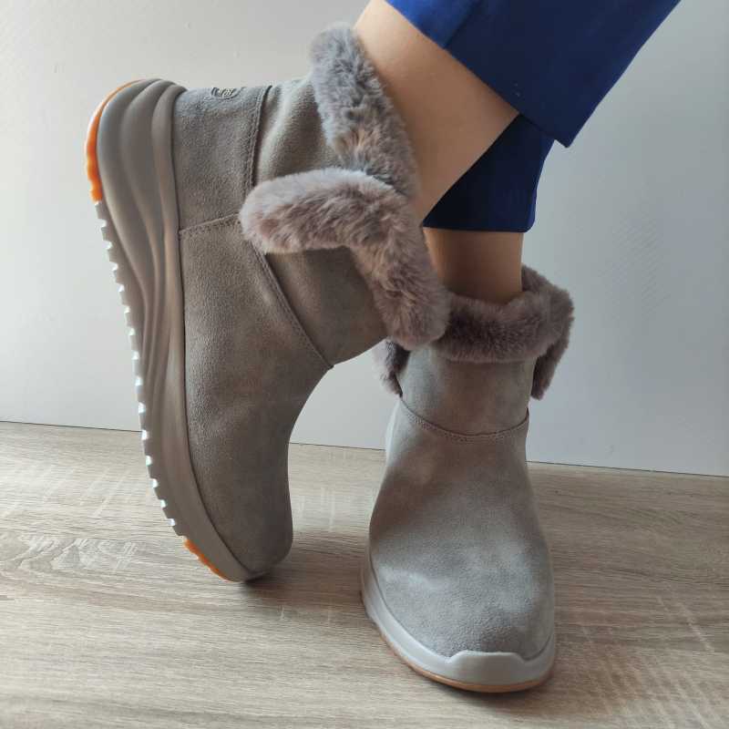 GHETE CASUAL DAMA SKECHERS 144775 DKTP