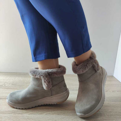GHETE CASUAL DAMA SKECHERS 144775 DKTP