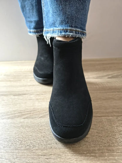 GHETE CASUAL DAMA SKECHERS 159095 BBK