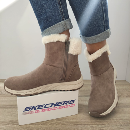 GHETE CASUAL DAMA SKECHERS 167413