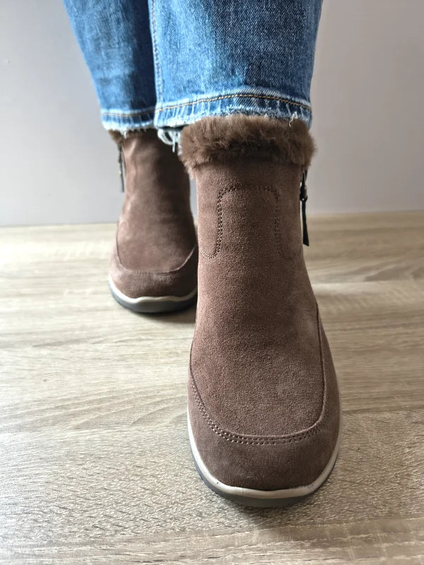 GHETE CASUAL DAMA SKECHERS 167862 CHOC