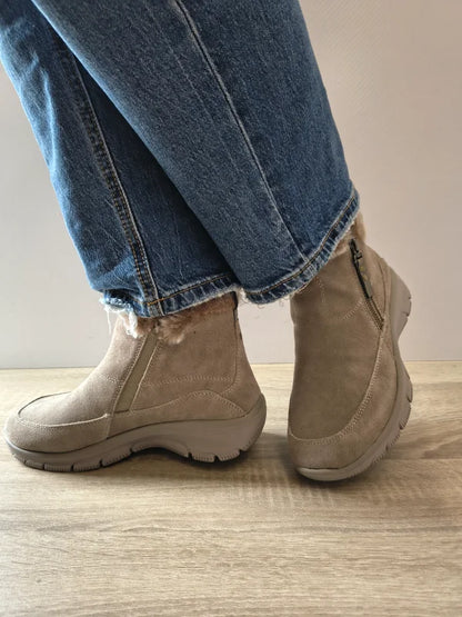 GHETE CASUAL DAMA SKECHERS 167862 TPE