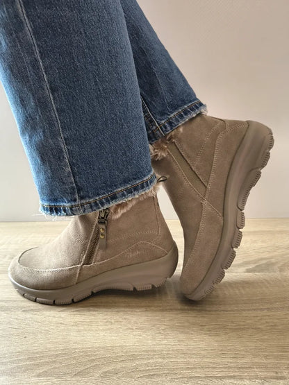 GHETE CASUAL DAMA SKECHERS 167862 TPE