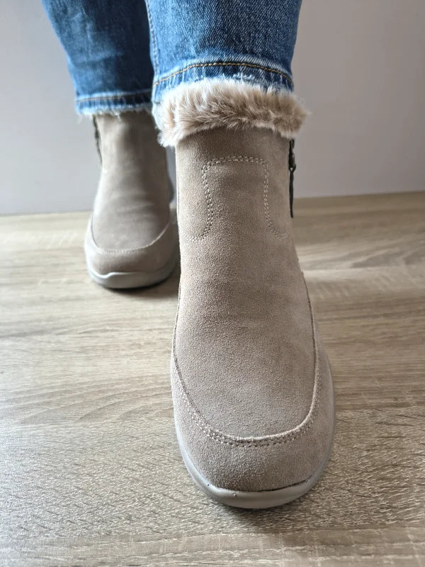 GHETE CASUAL DAMA SKECHERS 167862 TPE