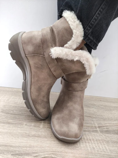 GHETE CASUAL DAMA SKECHERS 168045 DKTP