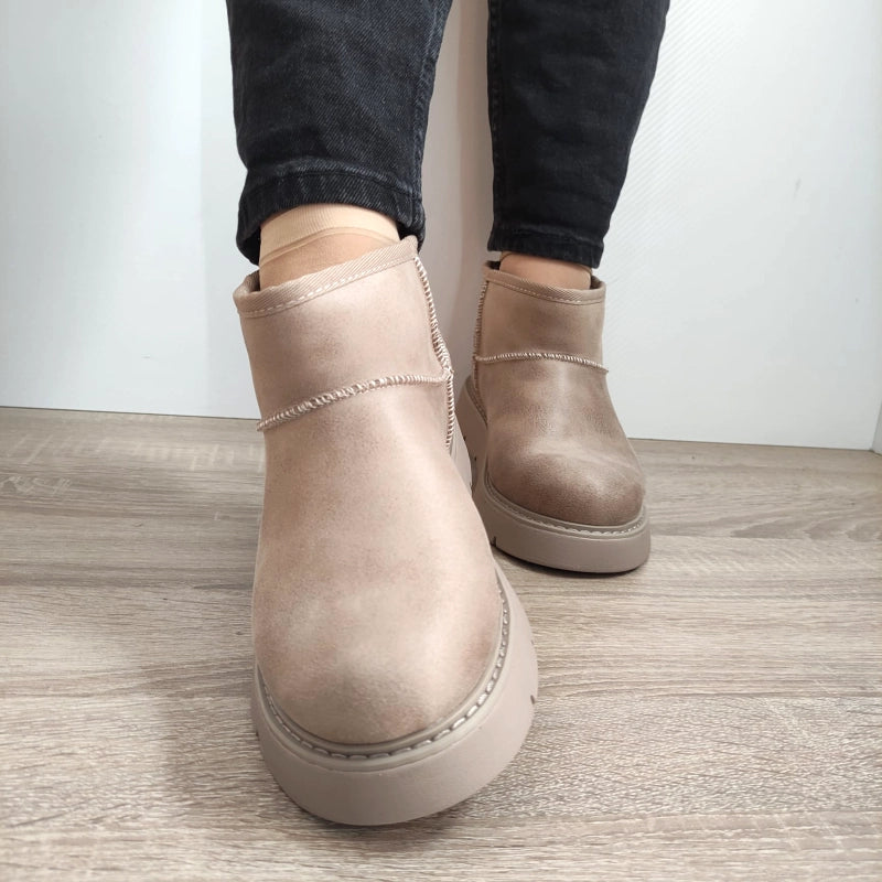 GHETE CASUAL DAMA SKECHERS 169018 TPE - imagine 4